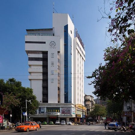 Wanxing Hotel Chao Yang Square Branch Nanning Zewnętrze zdjęcie