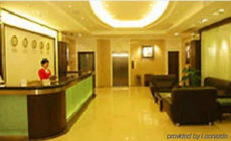 Wanxing Hotel Chao Yang Square Branch Nanning Wnętrze zdjęcie