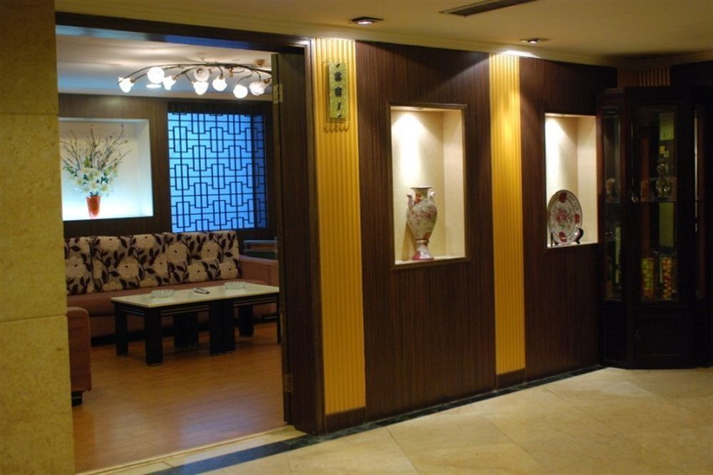 Wanxing Hotel Chao Yang Square Branch Nanning Zewnętrze zdjęcie