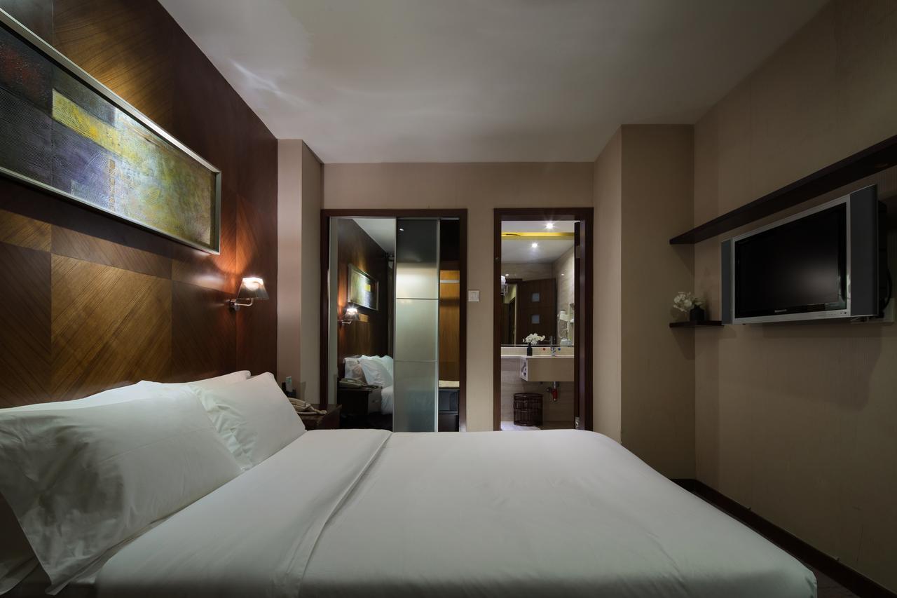 Wanxing Hotel Chao Yang Square Branch Nanning Zewnętrze zdjęcie