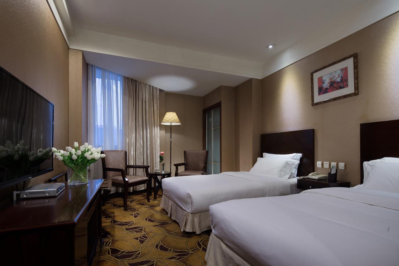 Wanxing Hotel Chao Yang Square Branch Nanning Zewnętrze zdjęcie