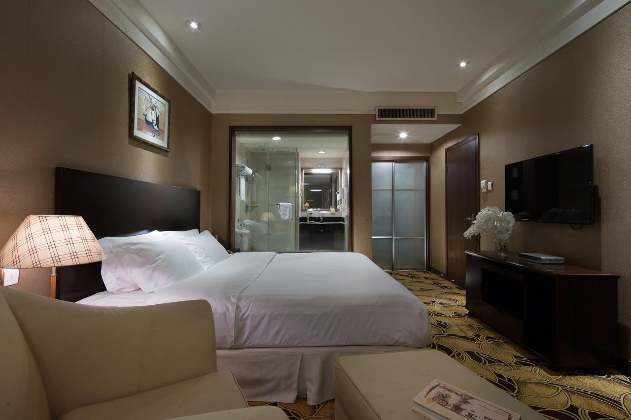 Wanxing Hotel Chao Yang Square Branch Nanning Zewnętrze zdjęcie