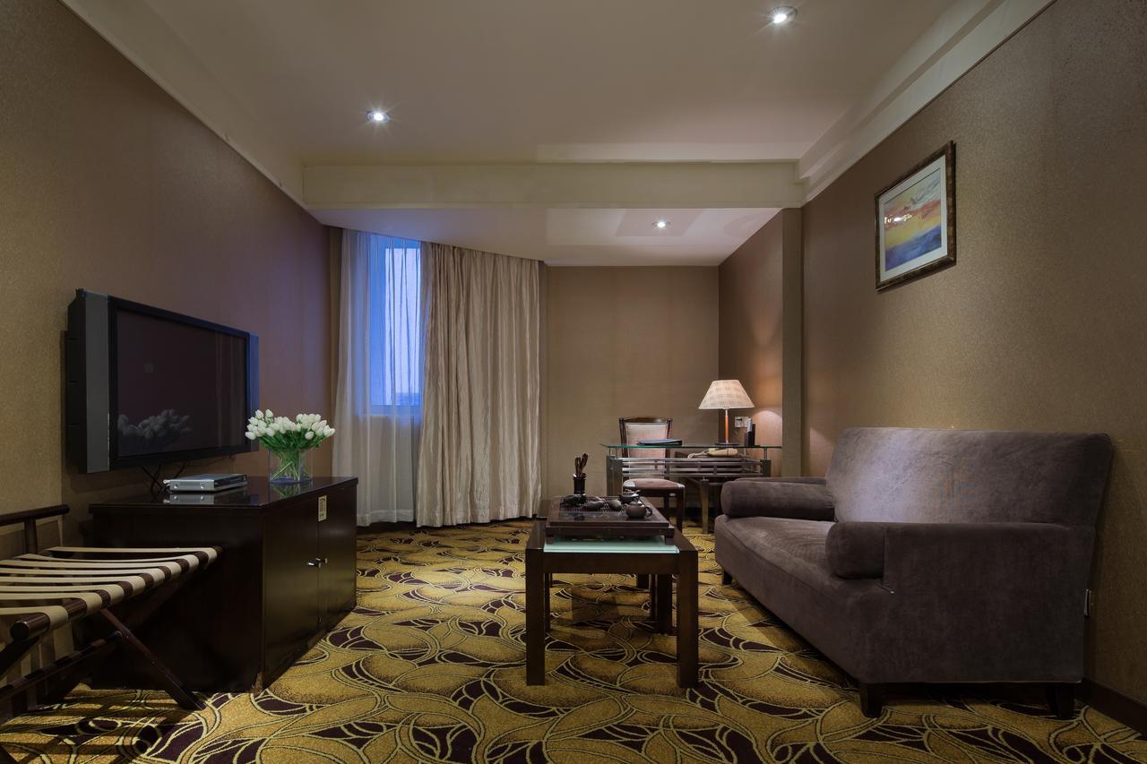 Wanxing Hotel Chao Yang Square Branch Nanning Zewnętrze zdjęcie