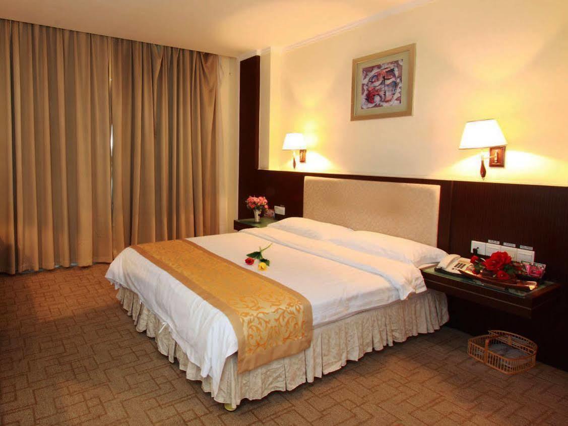 Wanxing Hotel Chao Yang Square Branch Nanning Zewnętrze zdjęcie
