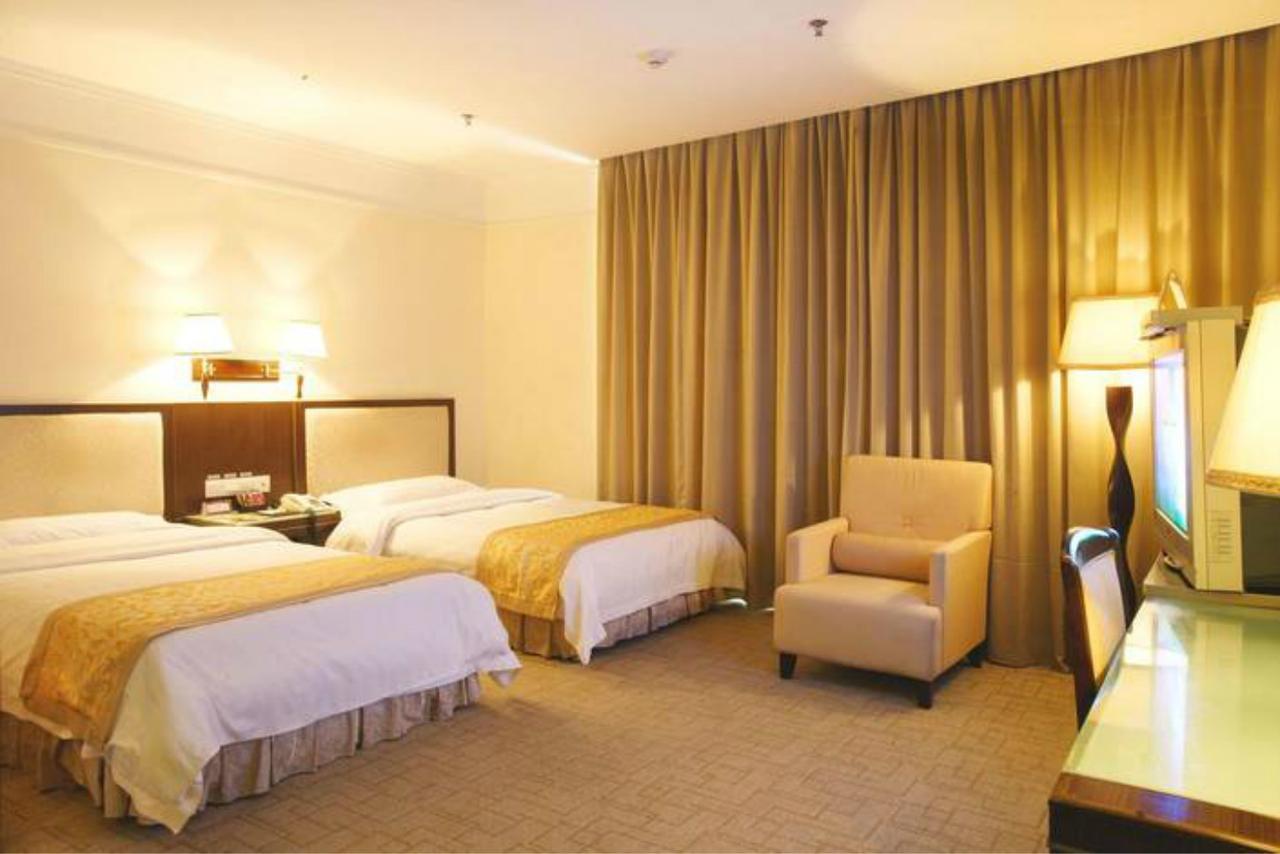 Wanxing Hotel Chao Yang Square Branch Nanning Zewnętrze zdjęcie