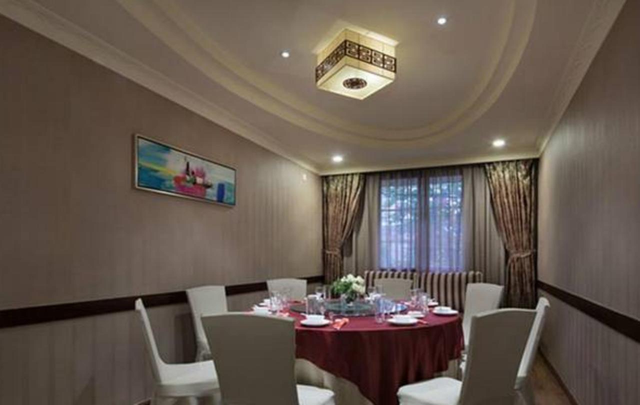 Wanxing Hotel Chao Yang Square Branch Nanning Zewnętrze zdjęcie
