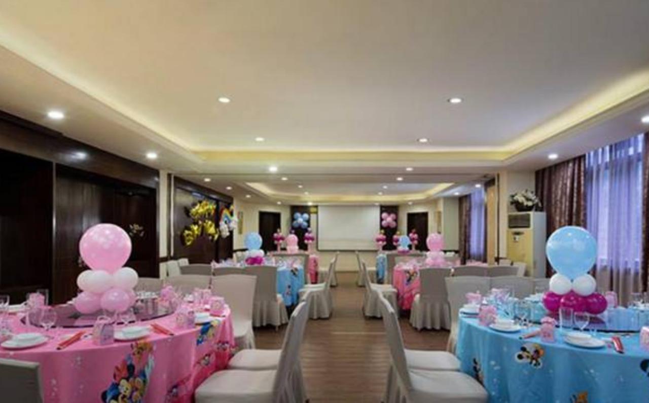 Wanxing Hotel Chao Yang Square Branch Nanning Zewnętrze zdjęcie