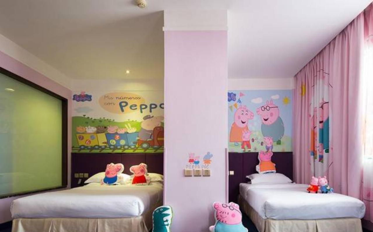 Wanxing Hotel Chao Yang Square Branch Nanning Zewnętrze zdjęcie