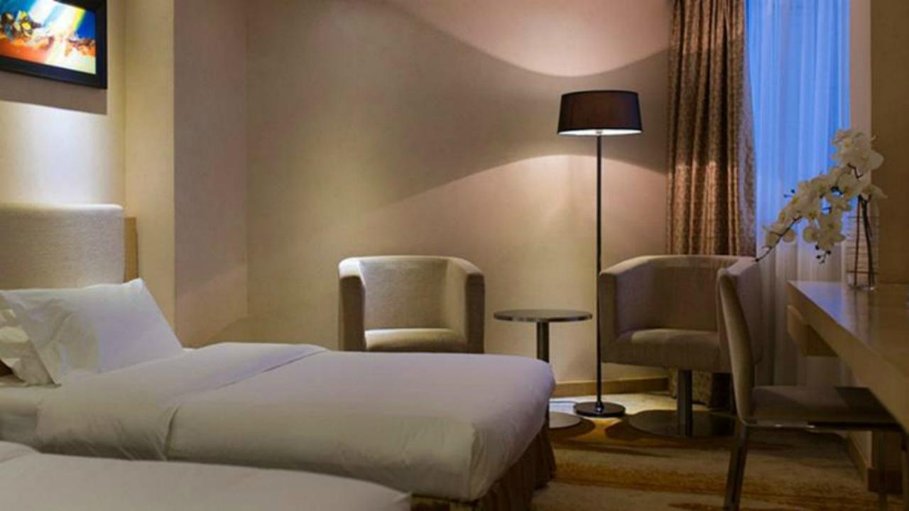 Wanxing Hotel Chao Yang Square Branch Nanning Zewnętrze zdjęcie