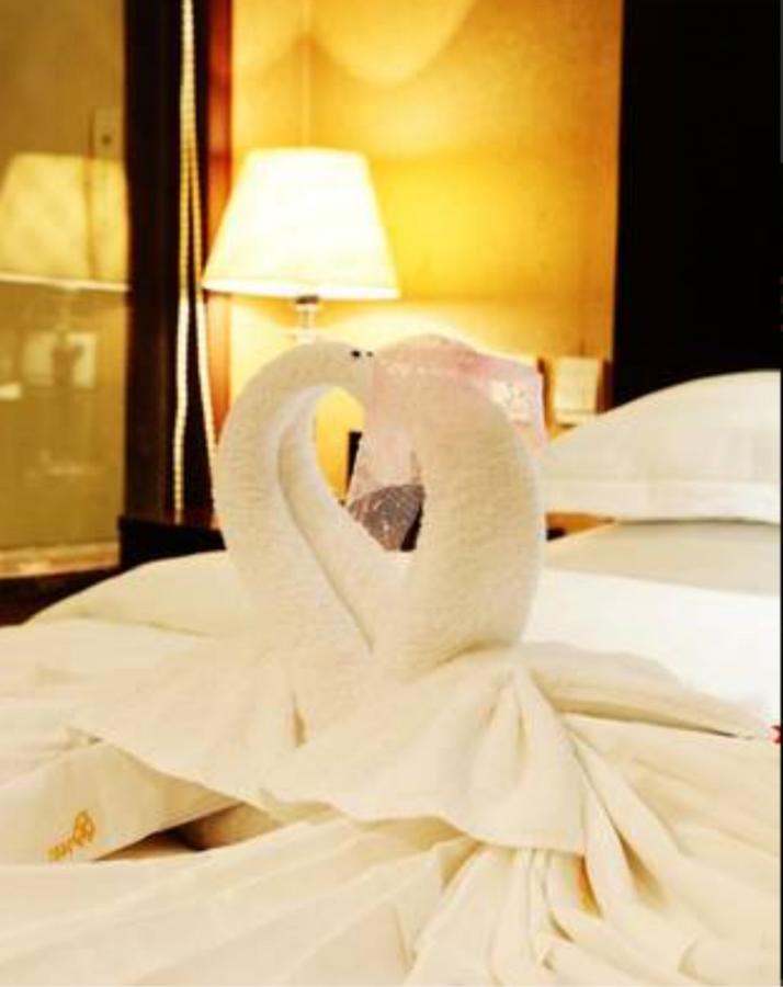Wanxing Hotel Chao Yang Square Branch Nanning Zewnętrze zdjęcie