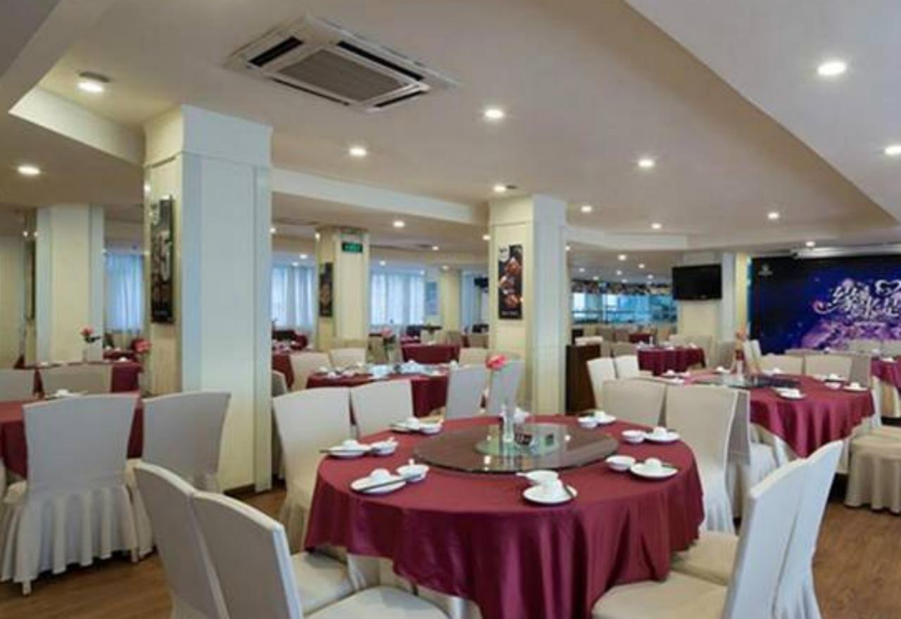 Wanxing Hotel Chao Yang Square Branch Nanning Zewnętrze zdjęcie